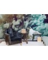Papel de parede R15451 Frozen Moment - REBEL WALLS