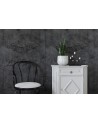 Papel de parede R15462 Noble Flair, Noir - REBEL WALLS