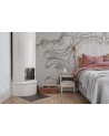 Papier peint R15481 Stucco Gloria - REBEL WALLS