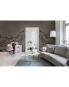 Papel de parede R15482 Stucco Gloria, Clay - REBEL WALLS