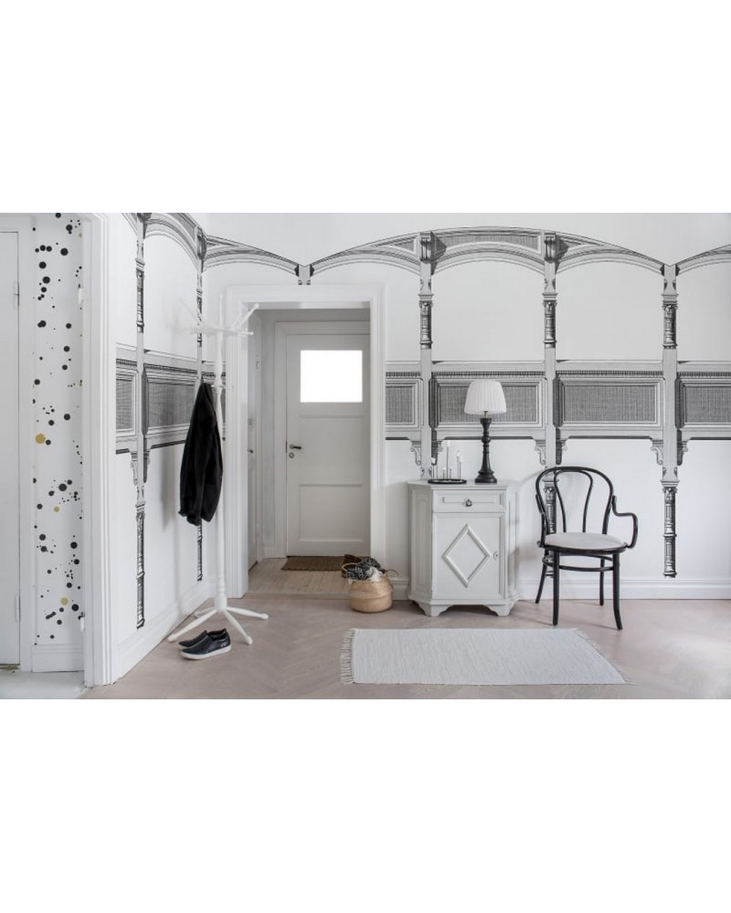 Papel Pintado R15491 Airy Arches - REBEL WALLS