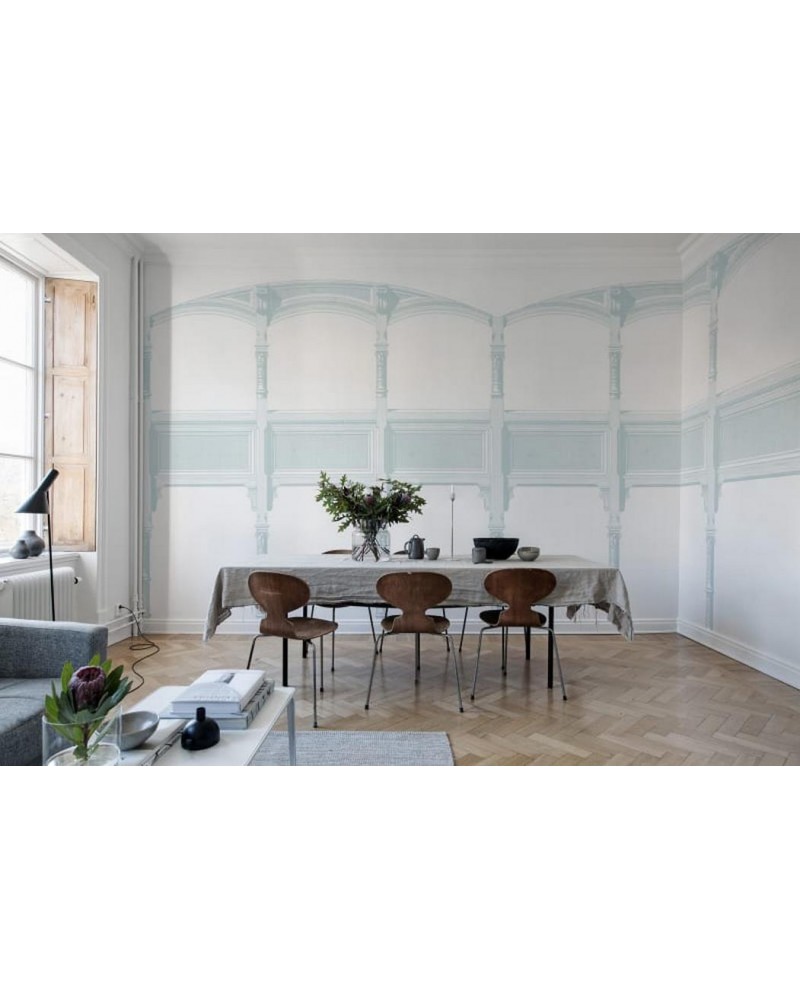 Carta da Parati R15492 Stucco Gloria - REBEL WALLS