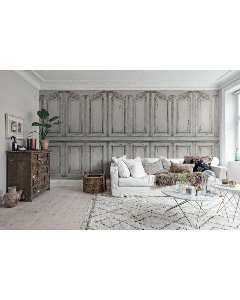 Carta da Parati R15601 Fragments - REBEL WALLS