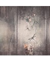 Papel Pintado LIBELLULA WDLI1601 - WALL AND DECO