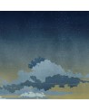 Papel de parede NOTTURNO BLU WDNB1602 - WALL AND DECO
