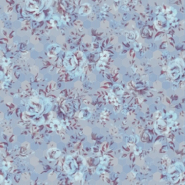 Papel de parede PAINTILLISE WDPT1603 - WALL AND DECO