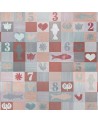 Papel de parede PAROLIER WDPR1601 - WALL AND DECO