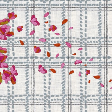 Papel de parede SCOTTISH BLUMEN WDSB1601 - WALL AND DECO