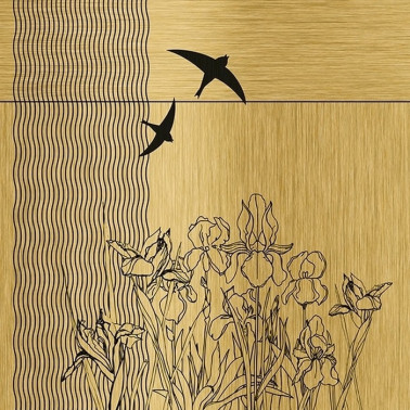 Carta da Parati STILL HERE WDSH1601 - WALL AND DECO