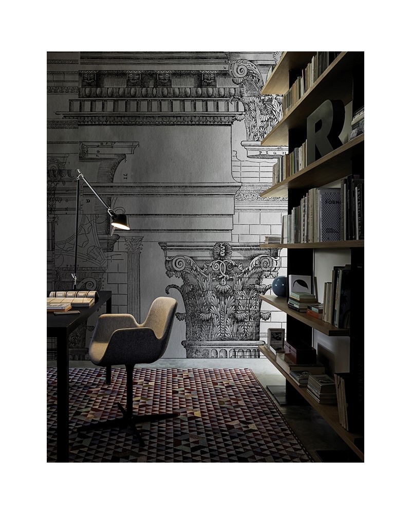 Carta da Parati ANTIQUA WDAN1602 - WALL AND DECO