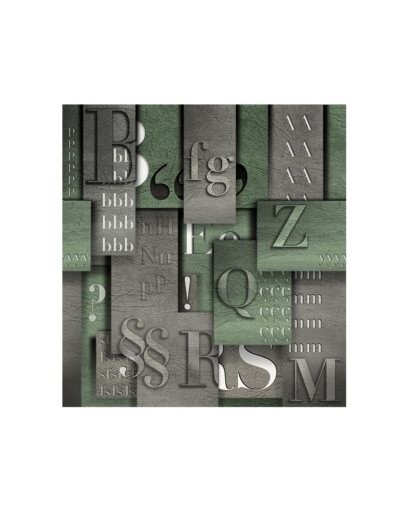 Papel de parede BEVEL WDBE1603 - WALL AND DECO