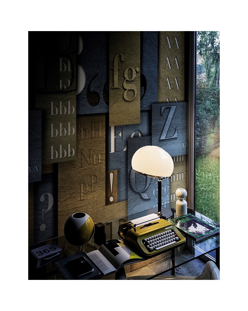 Papel de parede BEVEL WDBE1603 - WALL AND DECO