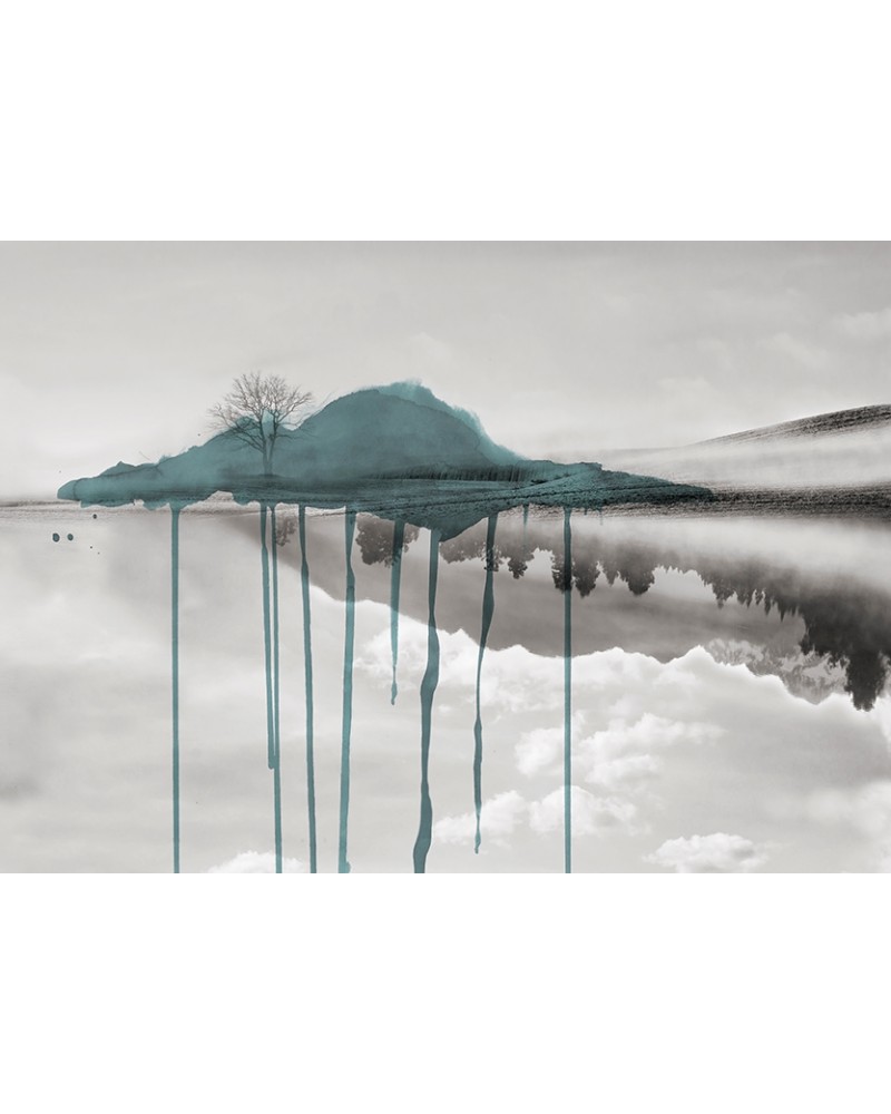 Papier peint CLOUD BRUSH WDCB1601 - WALL AND DECO