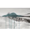 Papier peint CLOUD BRUSH WDCB1601 - WALL AND DECO