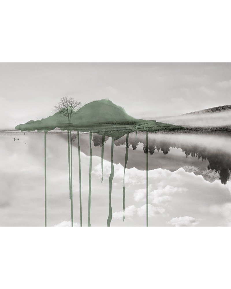 Carta da Parati CLOUD BRUSH WDCB1602 - WALL AND DECO