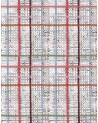 Papel de parede COLLAGE WDCG1602 - WALL AND DECO