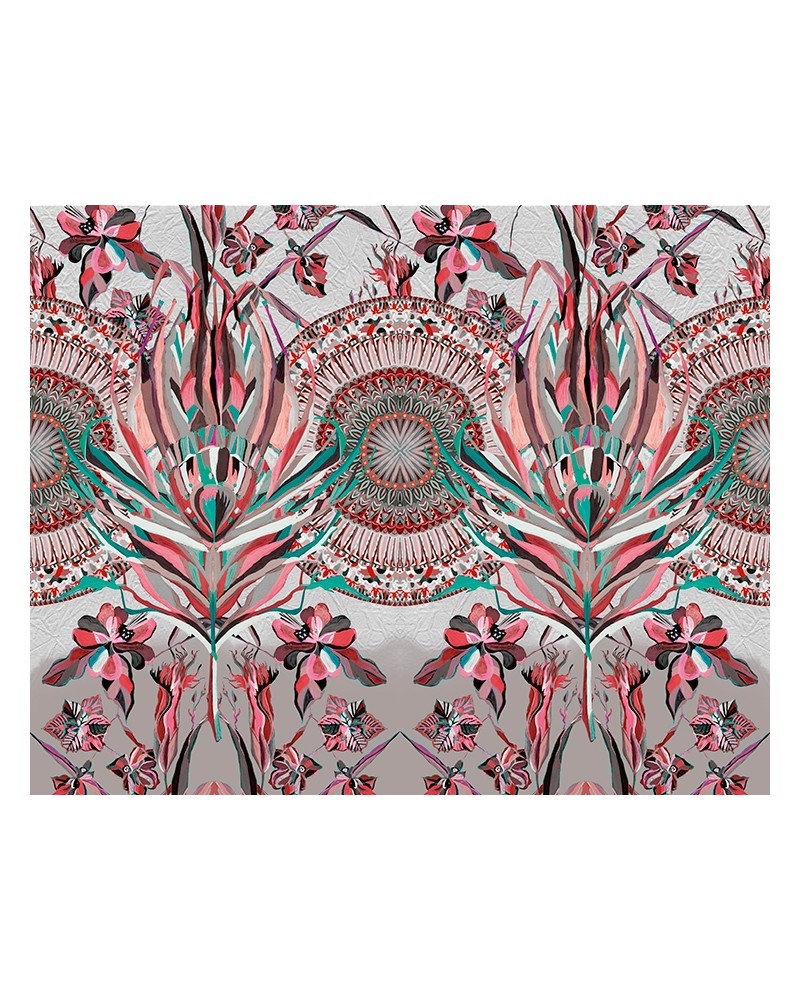 Papel de parede DARLINGTONIA WDDA1602 - WALL AND DECO