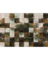 Carta da Parati EXOTIC DAMIER WDEX1602 - WALL AND DECO