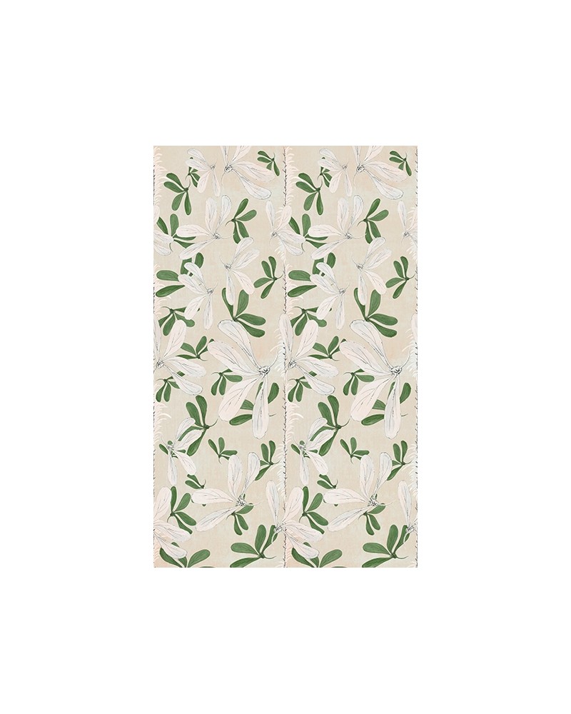 Carta da Parati FLEUR DES AMÉRIQUES WDFA1602 - WALL AND DECO