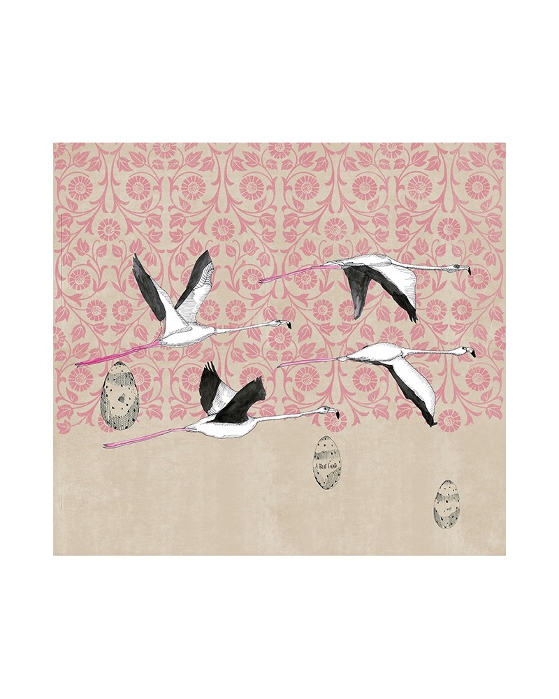 Carta da Parati GREAT ESCAPE WDGE1601 - WALL AND DECO