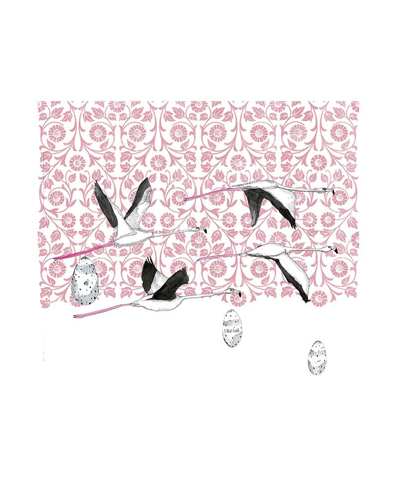 Papel de parede GREAT ESCAPE WDGE1602 - WALL AND DECO