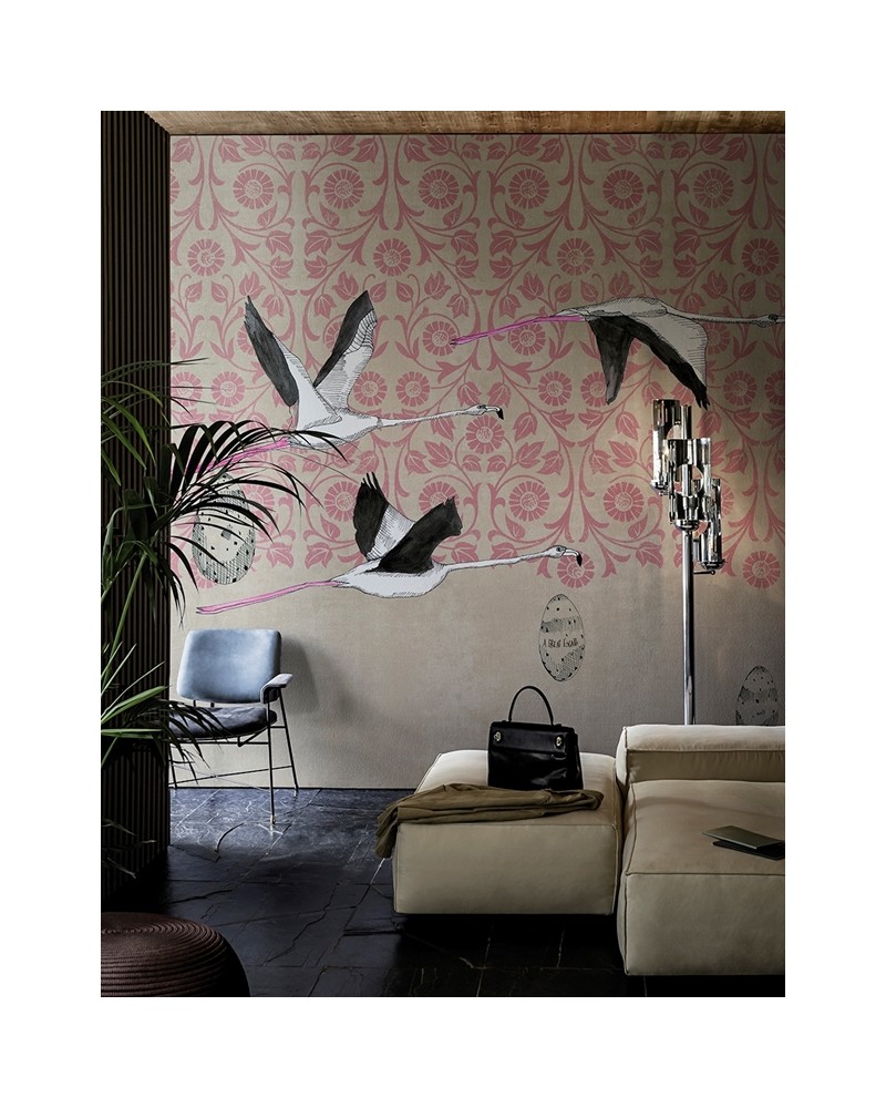 Papel de parede GREAT ESCAPE WDGE1602 - WALL AND DECO