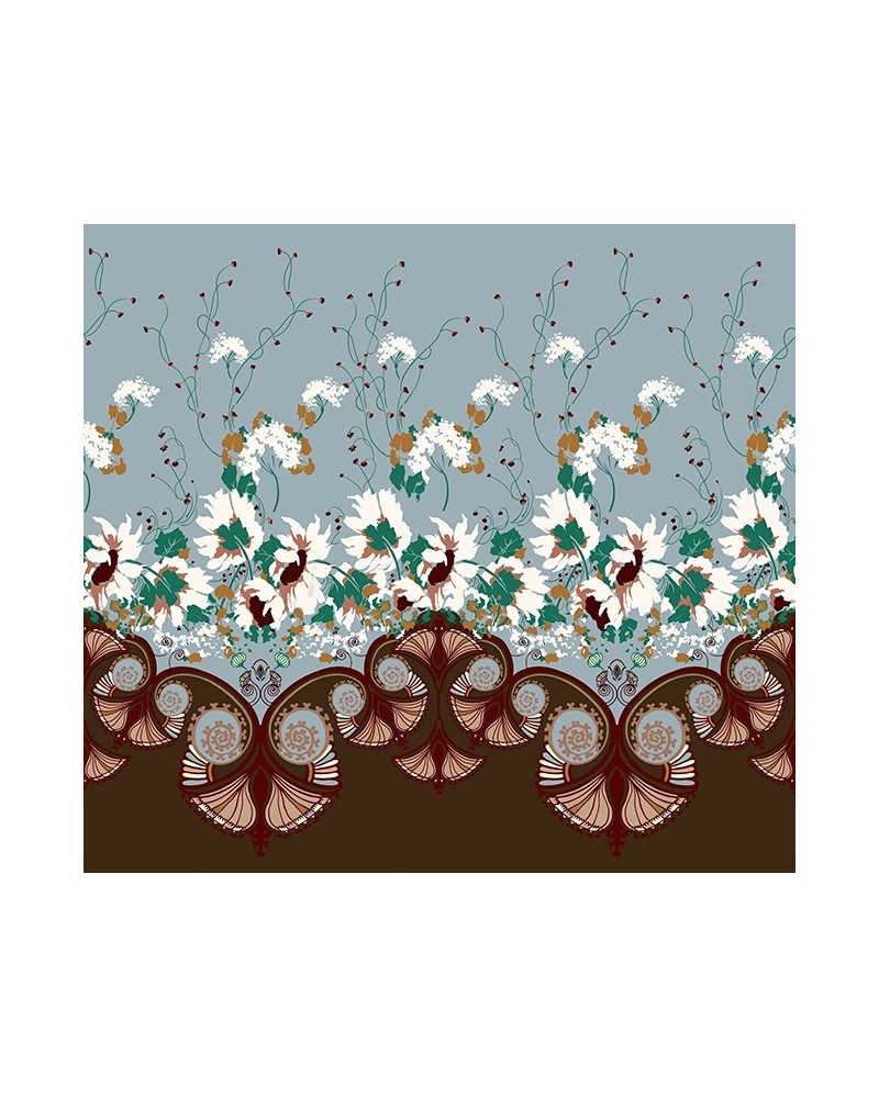 Carta da Parati JASMINUM WDJA1601 - WALL AND DECO