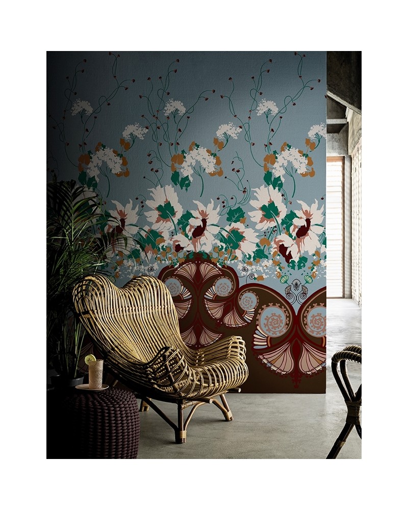 Carta da Parati JASMINUM WDJA1601 - WALL AND DECO