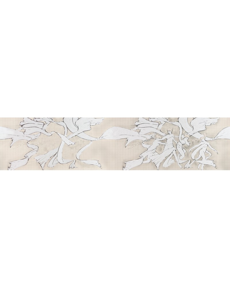 Carta da Parati LA MAISON WDLM1601 - WALL AND DECO