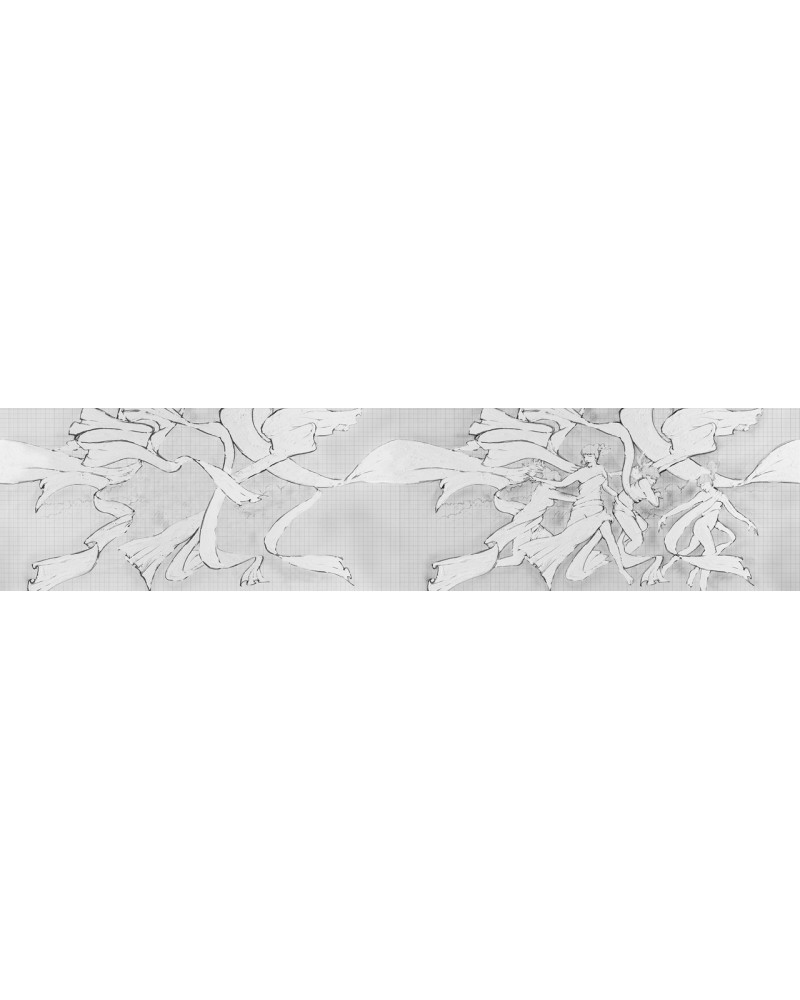 Papel de parede LA MAISON WDLM1602 - WALL AND DECO