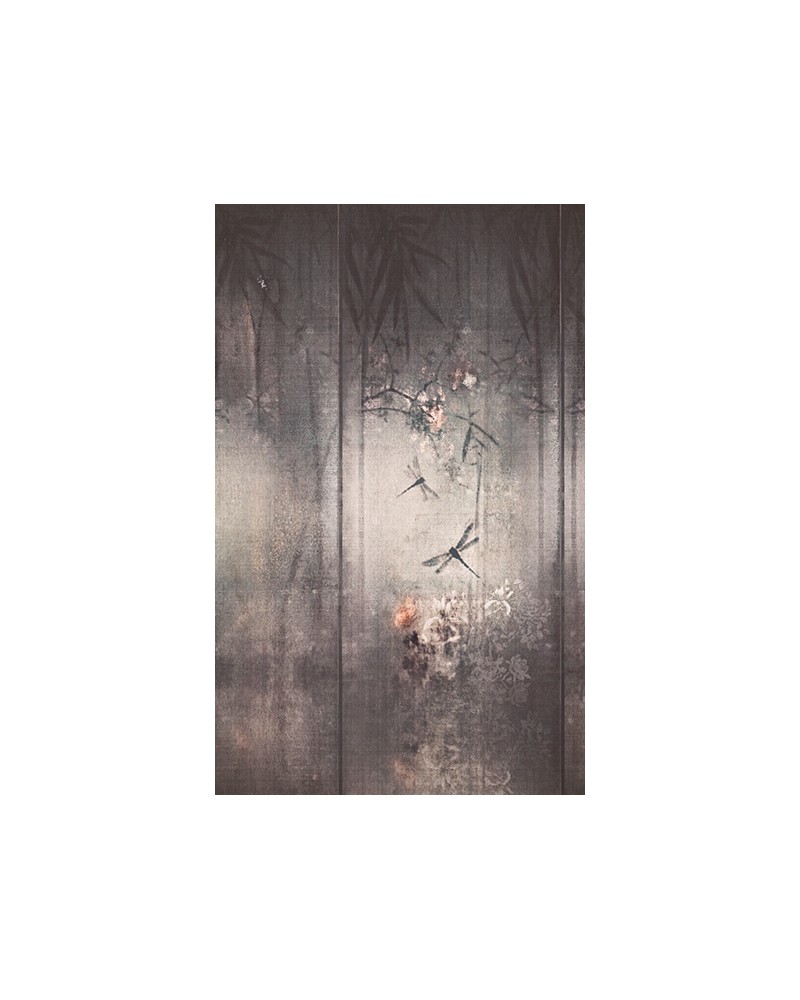Papel Pintado LIBELLULA WDLI1601 - WALL AND DECO