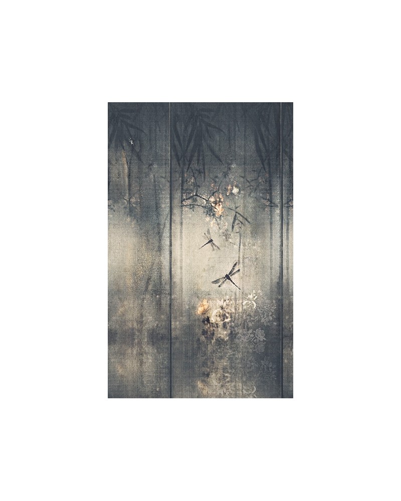 Carta da Parati LIBELLULA WDLI1602 - WALL AND DECO