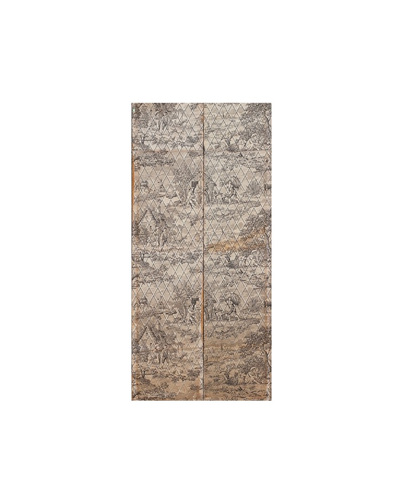 Carta da Parati MATELASSÉ WDMT1602 - WALL AND DECO