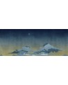 Papel de parede NOTTURNO BLU WDNB1602 - WALL AND DECO