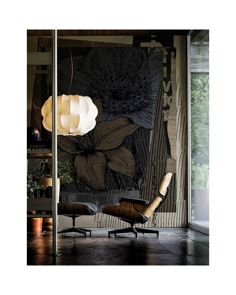 Carta da Parati ORCHIDALIA WDOR1602 - WALL AND DECO