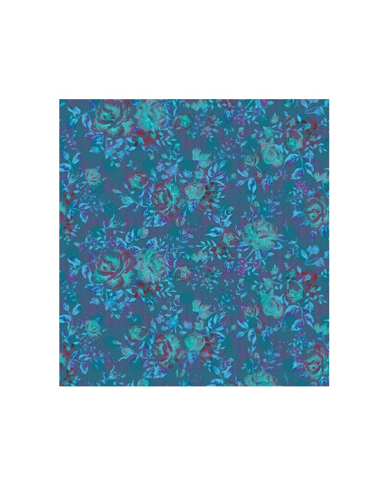 Papel de parede PAINTILLISE WDPT1601 - WALL AND DECO