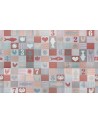 Papel de parede PAROLIER WDPR1601 - WALL AND DECO