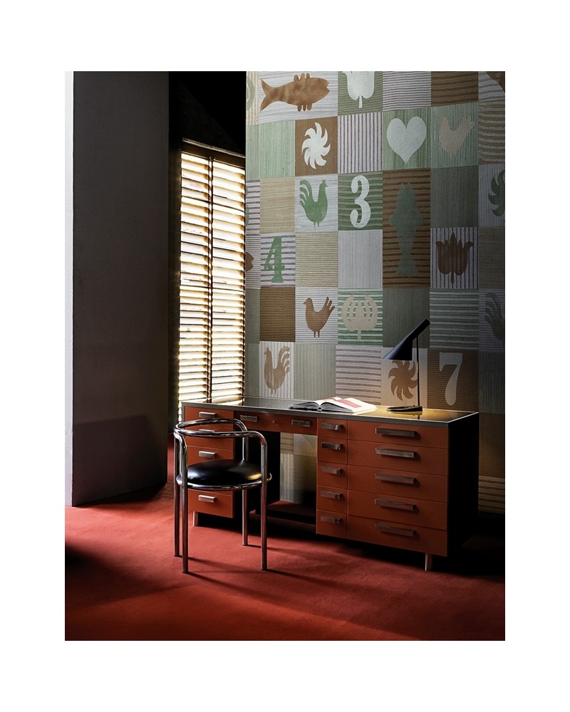 Papel de parede PAROLIER WDPR1601 - WALL AND DECO
