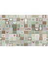 Papier peint PAROLIER WDPR1602 - WALL AND DECO