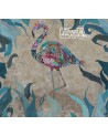 Carta da Parati PINK WIND WDPW1601 - WALL AND DECO