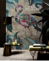 Carta da Parati PINK WIND WDPW1601 - WALL AND DECO