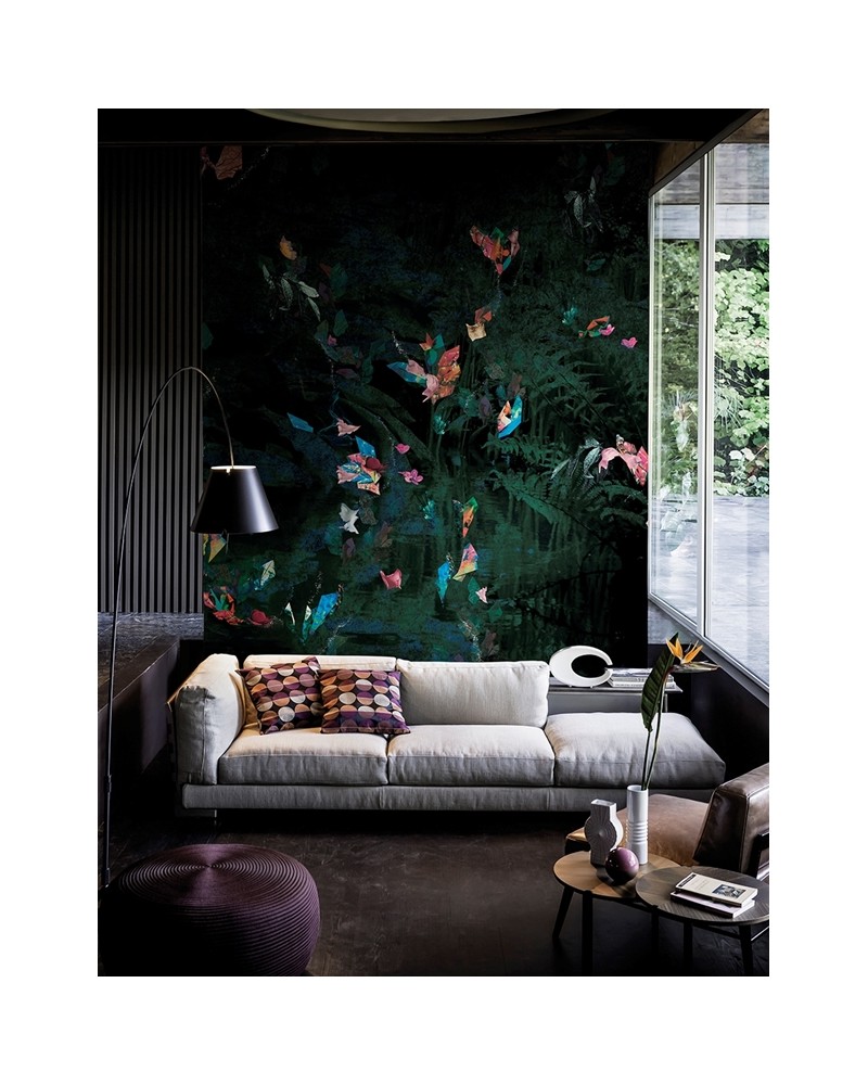 Papier peint RAFALE WDRF1602 - WALL AND DECO