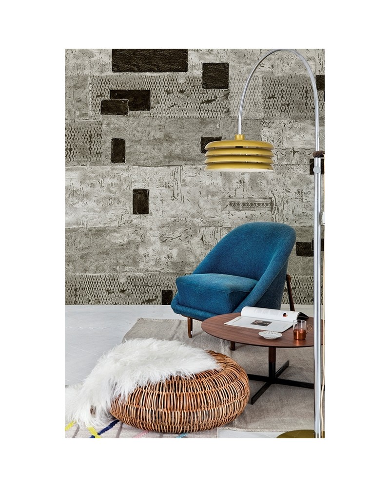 Carta da Parati REBUS WDRE1602 - WALL AND DECO