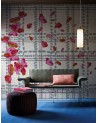 Carta da Parati SCOTTISH BLUMEN WDSB1602 - WALL AND DECO
