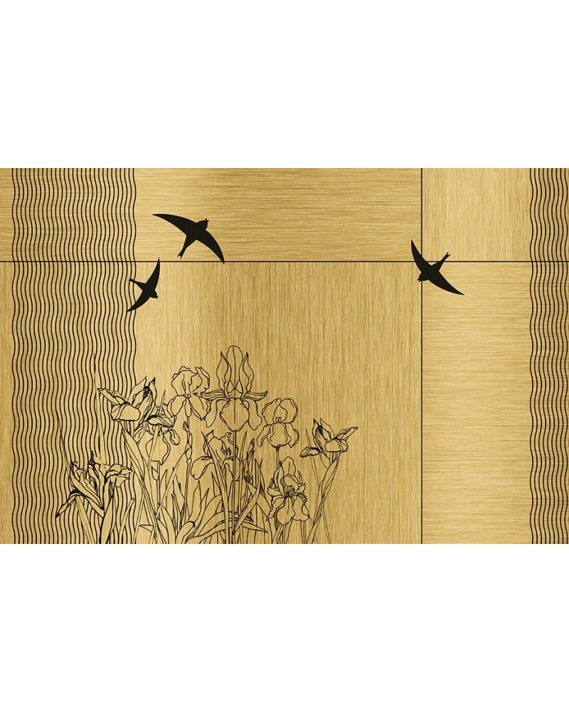 Carta da Parati STILL HERE WDSH1601 - WALL AND DECO
