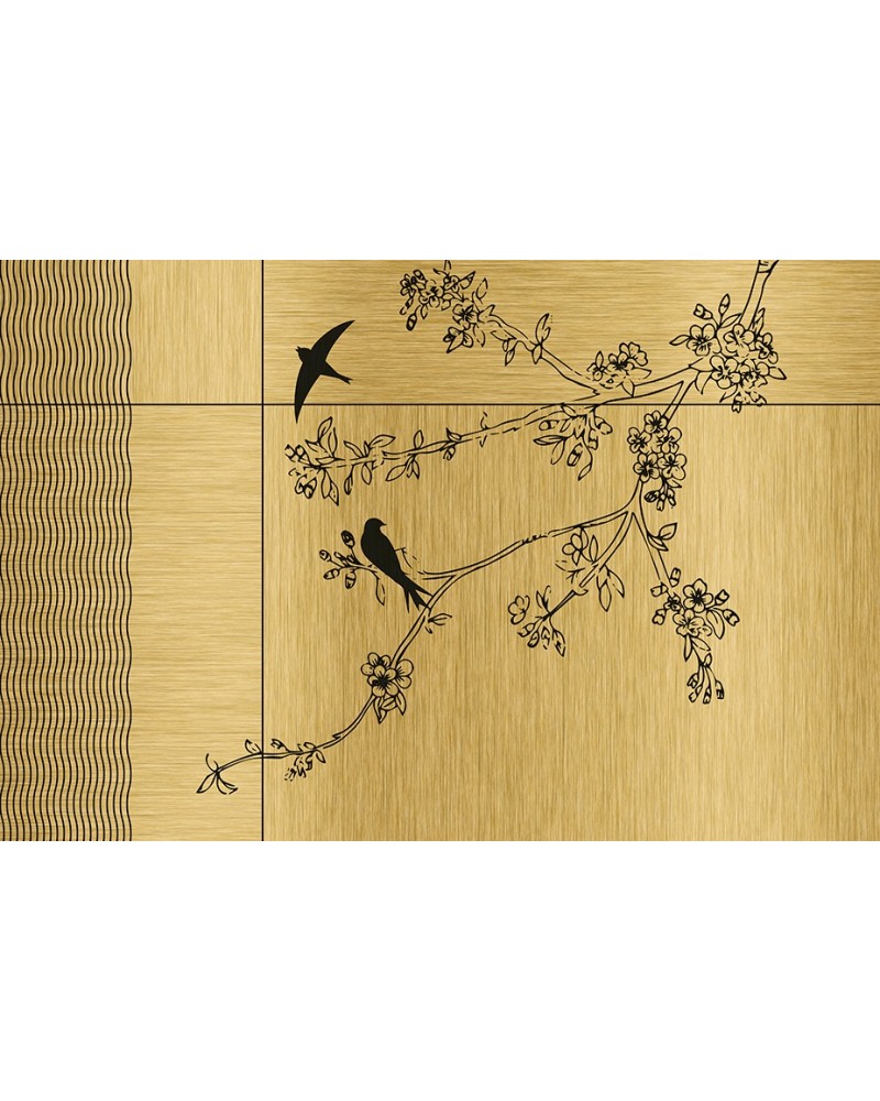 Carta da Parati STILL HERE WDSH1601-B - WALL AND DECO