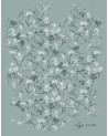 Carta da Parati TIFFANY WDTI1601 - WALL AND DECO