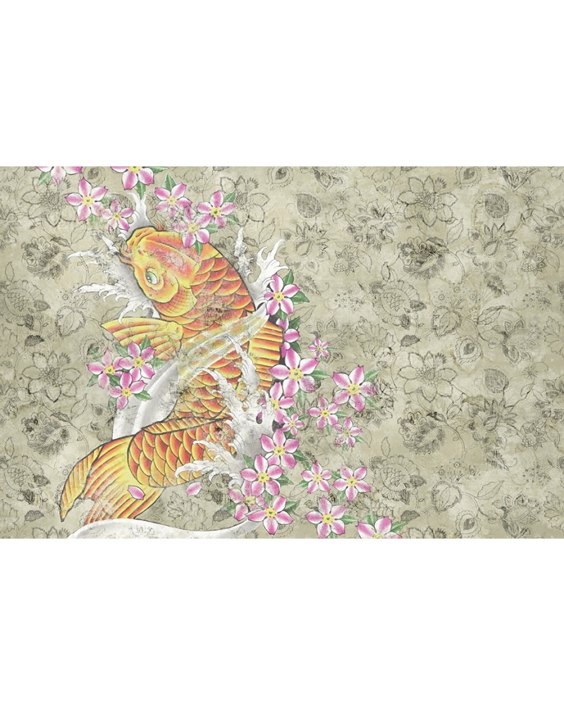 Carta da Parati YARDBIRDS WDYA1601 - WALL AND DECO