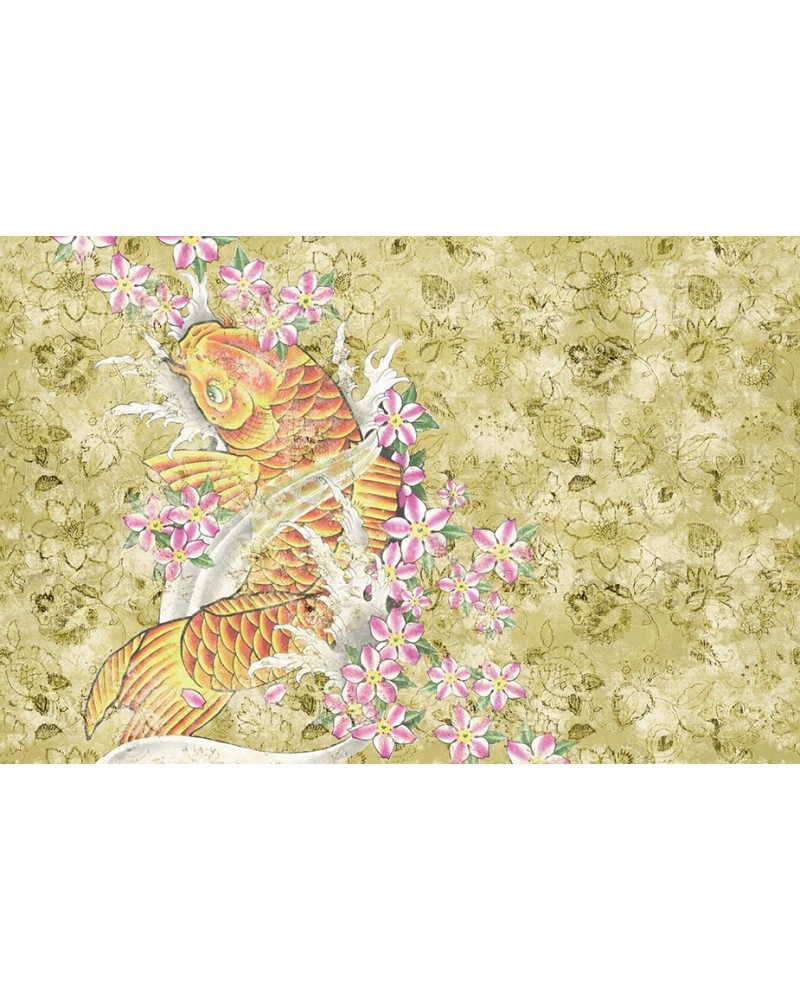 Papel de parede YARDBIRDS WDYA1602 - WALL AND DECO