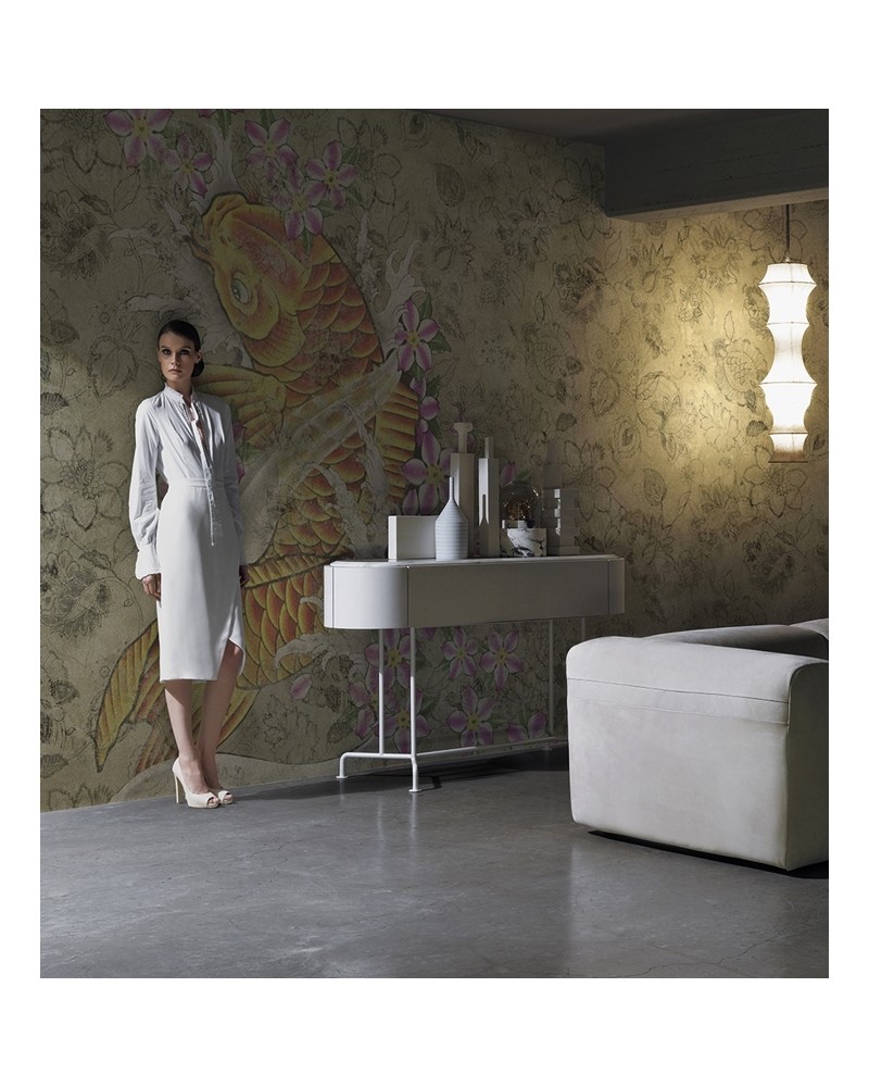 Carta da Parati YARDBIRDS WDYA1602 - WALL AND DECO